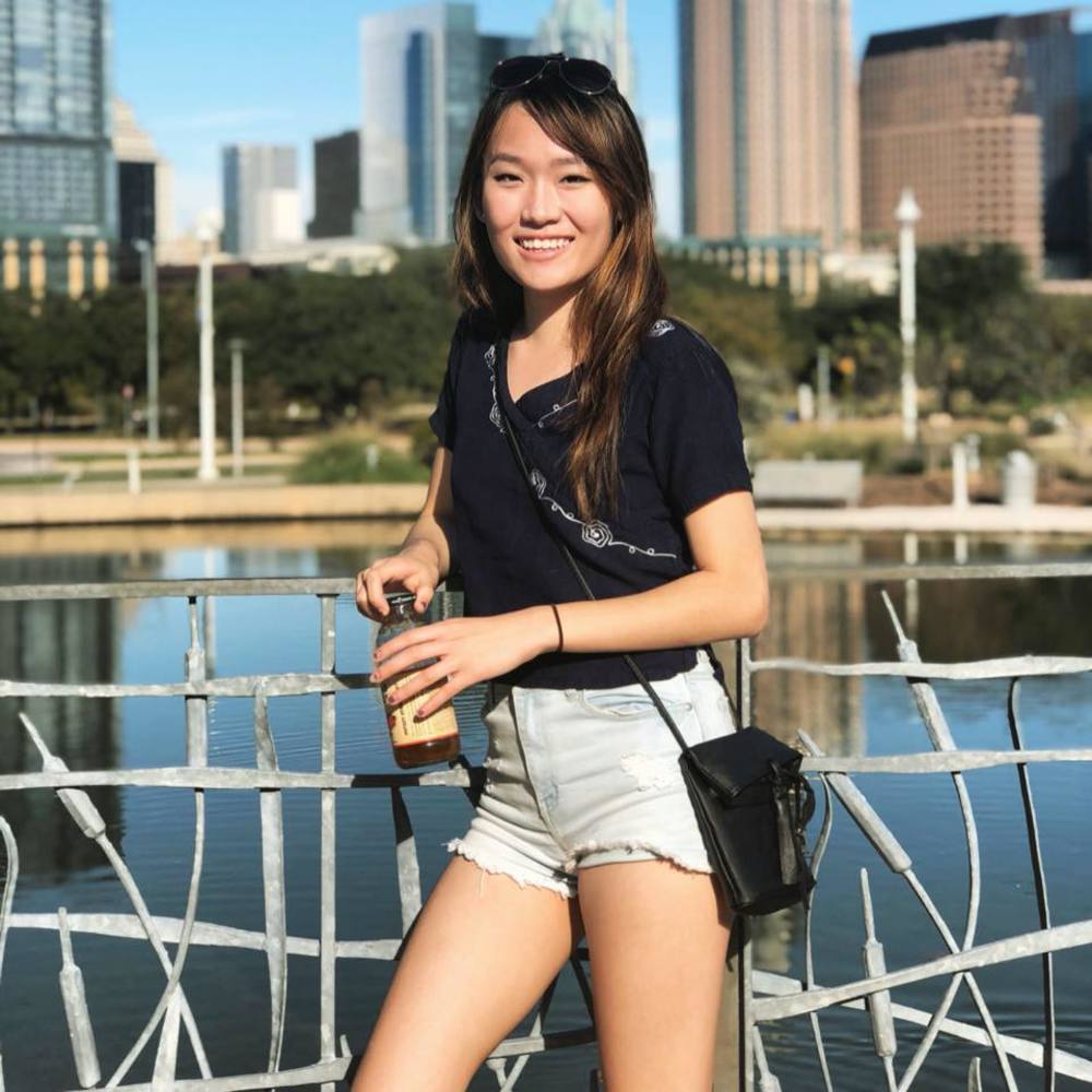 Meet your Posher, Hadassah